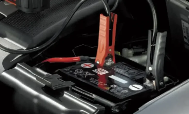 Gazipaşa Akü Takviye